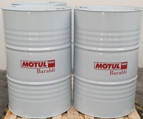 A NEW COLOR FOR OUR METAL DRUMS